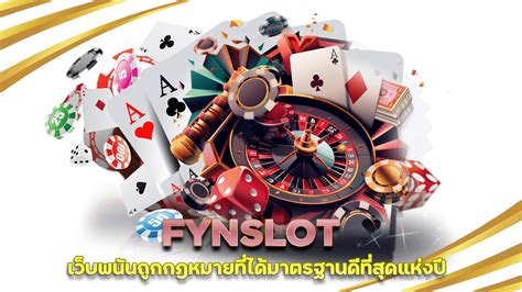 https fynslot cc|fynslot เว็บสล็อต และ บาคาร่า น่าเล่นแห่งยุค ไม่มีขั้นต่ำ แถมรองรับวอเลท.